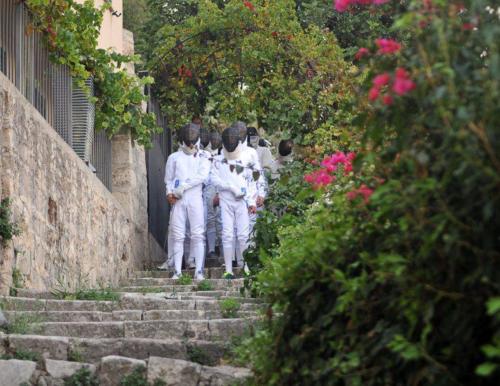 FencingMob 2015