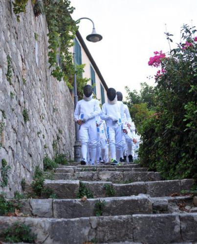 FencingMob 2015
