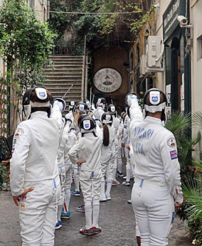 FencingMob 2015