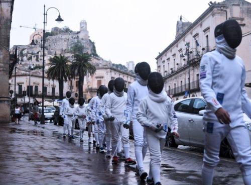 FencingMob 2015
