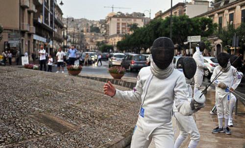 FencingMob 2015