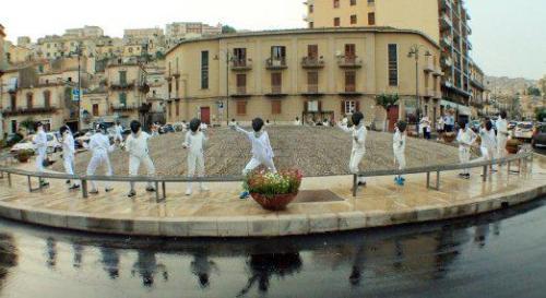 FencingMob 2015