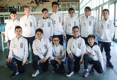 Gran Prix Nazionale a Squadre Fioretto Colle Val D'Elsa - 2019