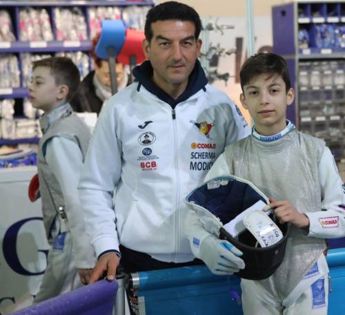 Gran Prix Nazionale a Squadre Fioretto Colle Val D'Elsa - 2019
