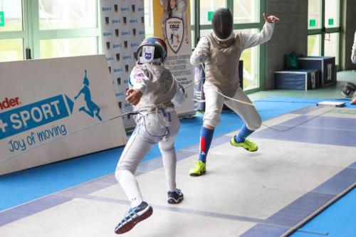 Gran Prix Nazionale a Squadre Fioretto Colle Val D'Elsa - 2019