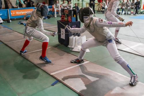 Gran Prix Nazionale a Squadre Fioretto Colle Val D'Elsa - 2019