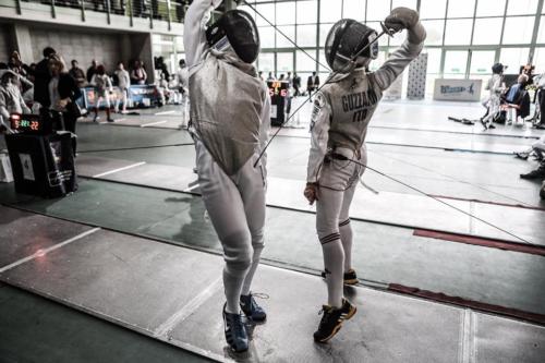 Gran Prix Nazionale a Squadre Fioretto Colle Val D'Elsa - 2019