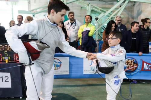 Gran Prix Nazionale a Squadre Fioretto Colle Val D'Elsa - 2019