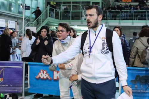Gran Prix Nazionale a Squadre Fioretto Colle Val D'Elsa - 2019