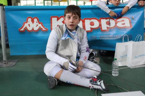 Gran Prix Nazionale a Squadre Fioretto Colle Val D'Elsa - 2019