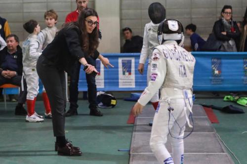 Gran Prix Nazionale a Squadre Fioretto Colle Val D'Elsa - 2019