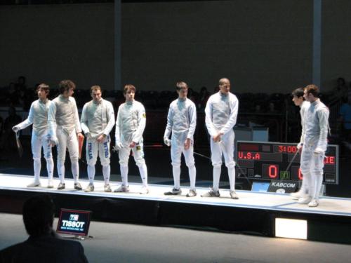 MONDIALI GIOVANI - Belfast 2009