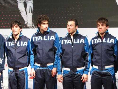 MONDIALI GIOVANI - Belfast 2009