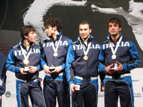MONDIALI GIOVANI - Belfast 2009