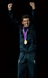 Olimpiadi Londra 2012