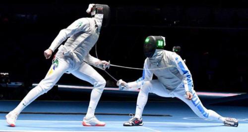 Olimpiadi Rio 2016