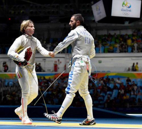 Olimpiadi Rio 2016