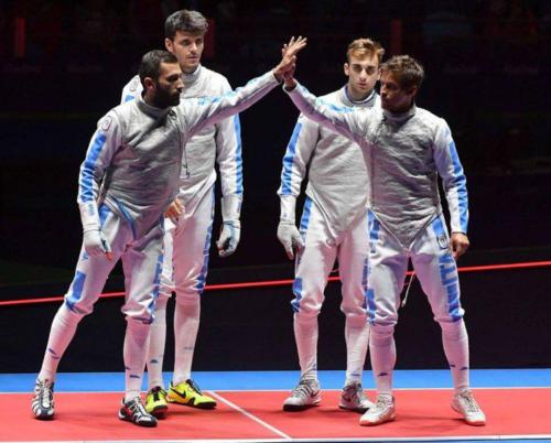 Olimpiadi Rio 2016