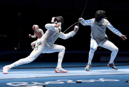 Olimpiadi Rio 2016