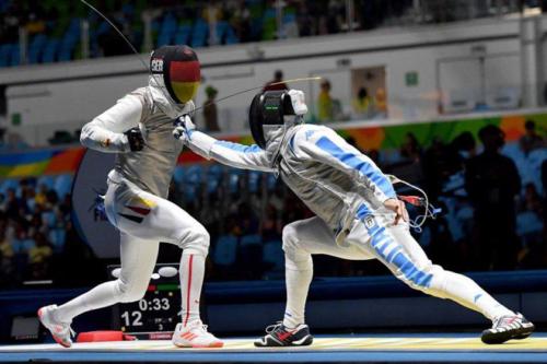 Olimpiadi Rio 2016
