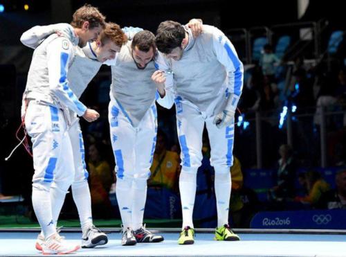 Olimpiadi Rio 2016