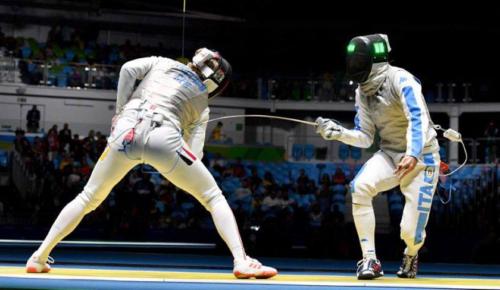 Olimpiadi Rio 2016