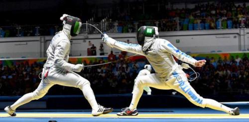 Olimpiadi Rio 2016
