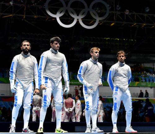 Olimpiadi Rio 2016