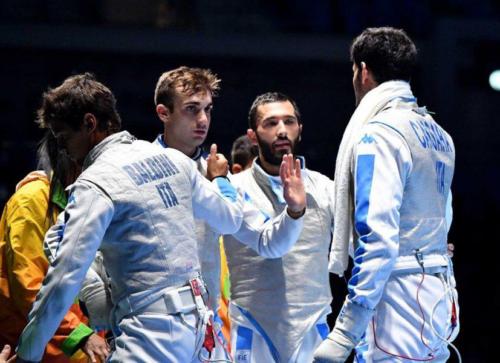 Olimpiadi Rio 2016