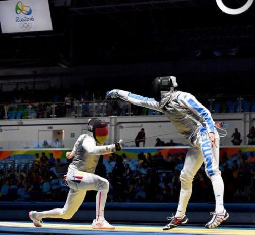 Olimpiadi Rio 2016