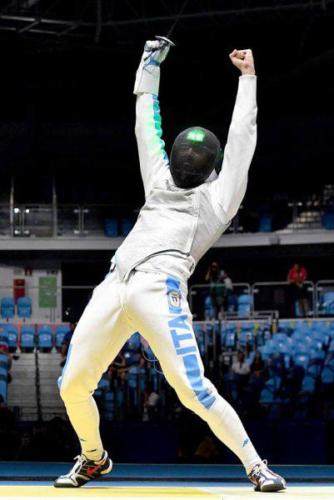 Olimpiadi Rio 2016