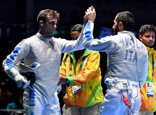 Olimpiadi Rio 2016